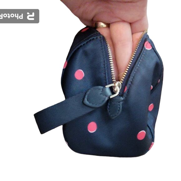 Kate Spade Cosmetic Bag Case - Picture 4 of 14